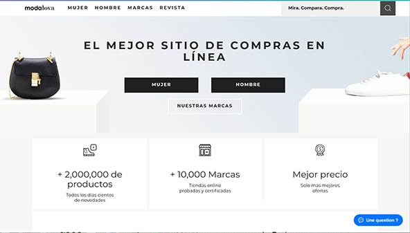es.modalova.com