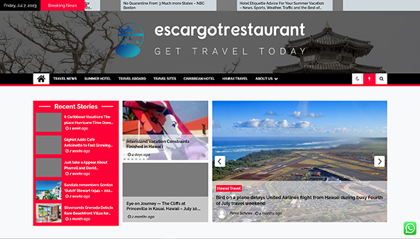 escargotrestaurant.com