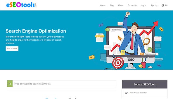 eseotools.com