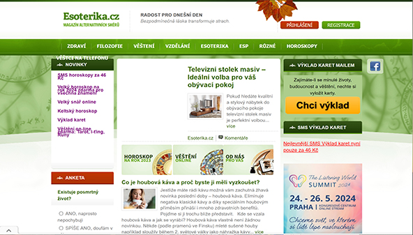 esoterika.cz