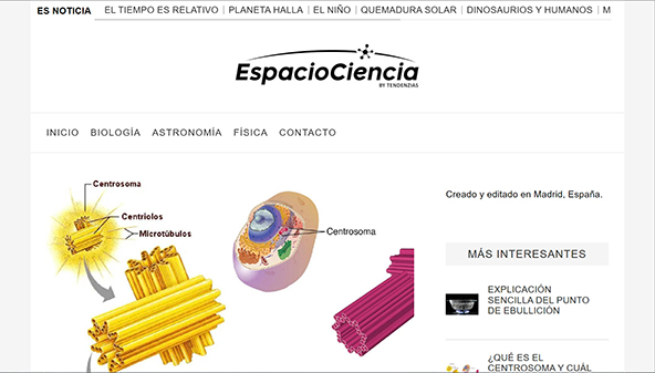 espaciociencia.com