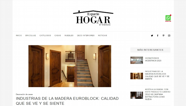 espaciohogar.com