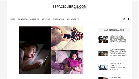 espaciolibros.com
