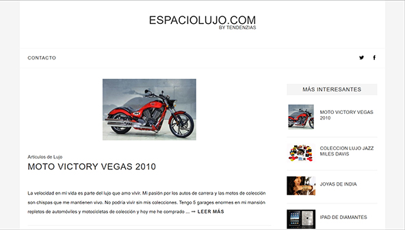 espaciolujo.com