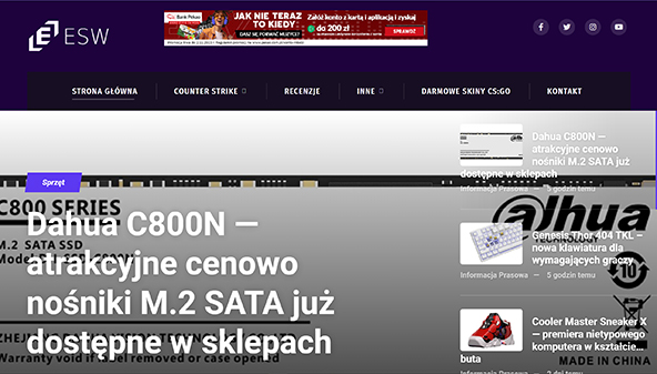 Sport way (Polonia) (esportway.pl)