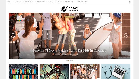 Escritor de ensaio (essayinc.co.uk)
