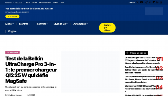essentialhomme.fr