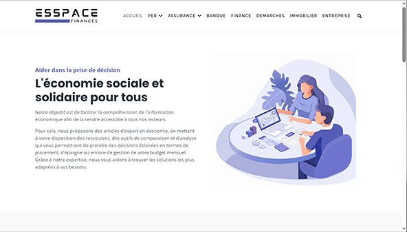 esspace.fr