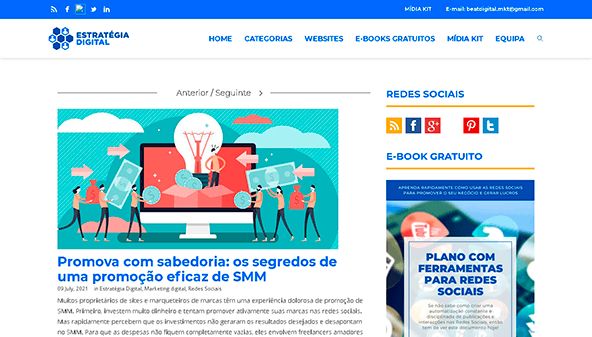 Digital strategy (estrategiadigital.pt)
