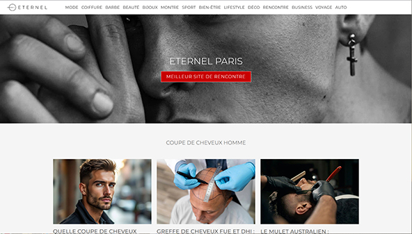 eternelparis.com