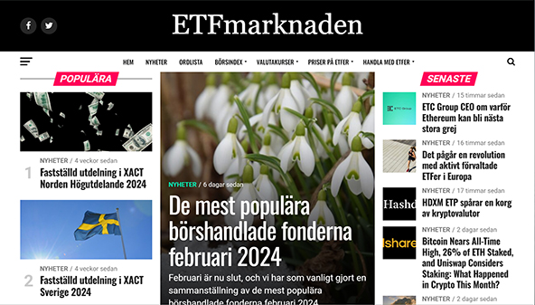etfmarknaden.se