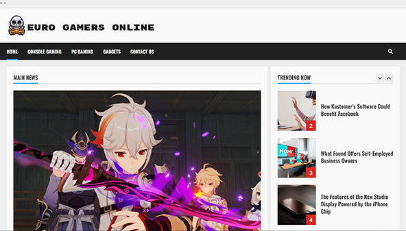 eurogamersonline.com