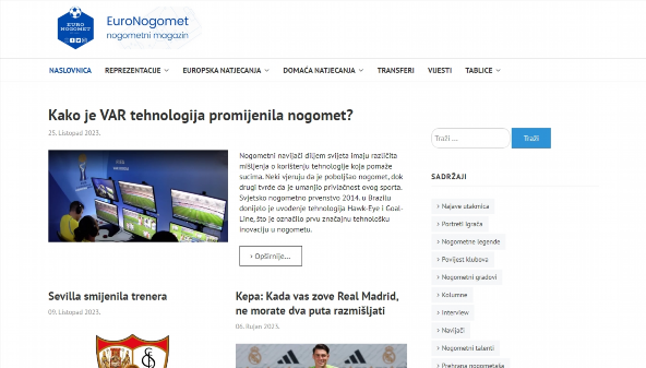 euronogomet.com