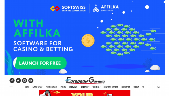 Europos žaidimai (europeangaming.eu)