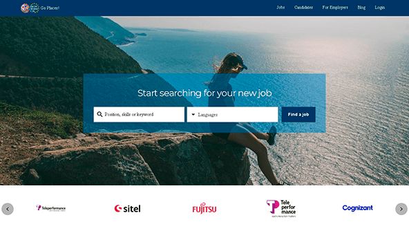 Вакансії європейською мовою (europelanguagejobs.com)