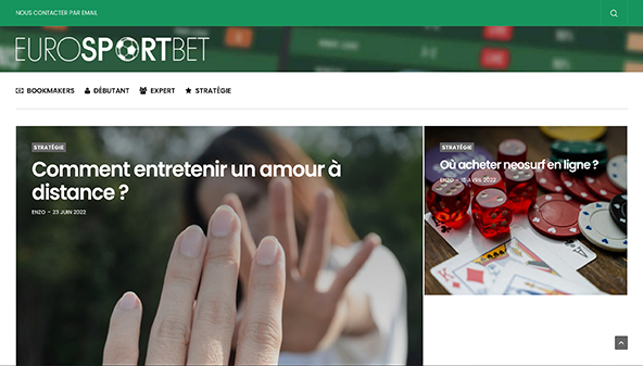 Ночная жизнь Парижа (eurosportbet.fr)