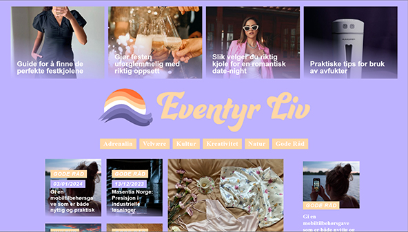 eventyrliv.no