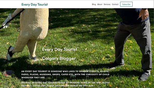 everydaytourist.ca