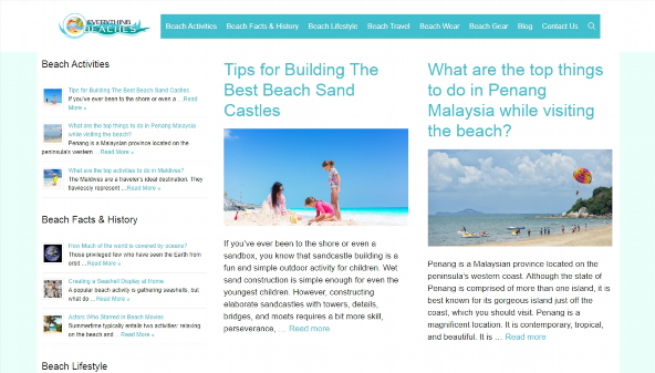 Alt strender (everythingbeaches.com)