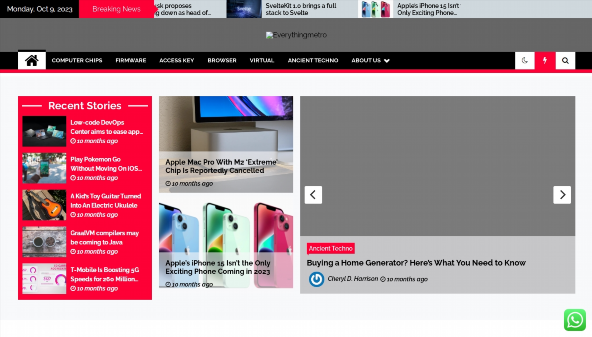 everythingmetro.com