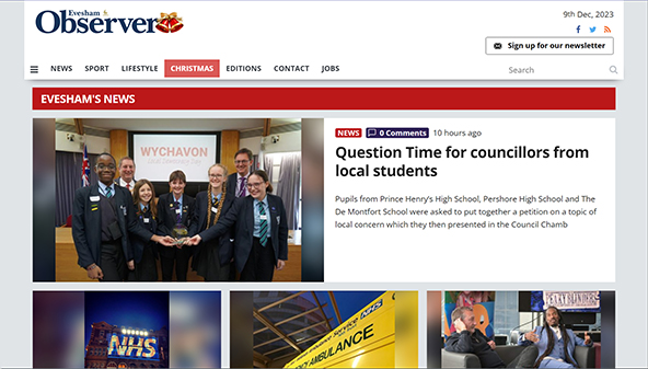 eveshamobserver.co.uk