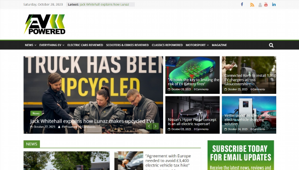 evpowered.co.uk