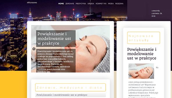 EWarszawa (ewarszawa.com.pl)