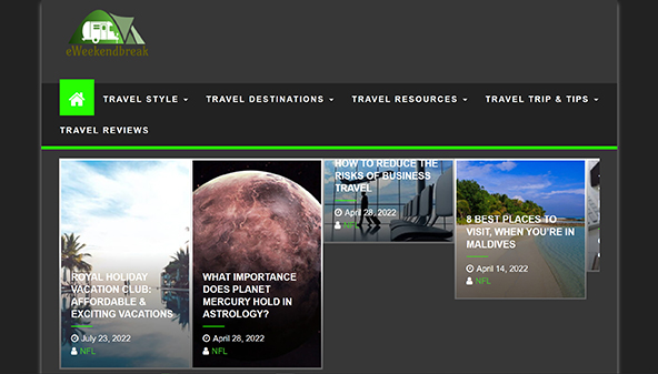 eweekendbreaks.com