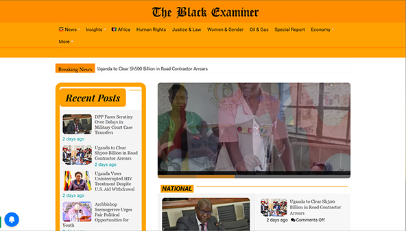 examiner.co.ug
