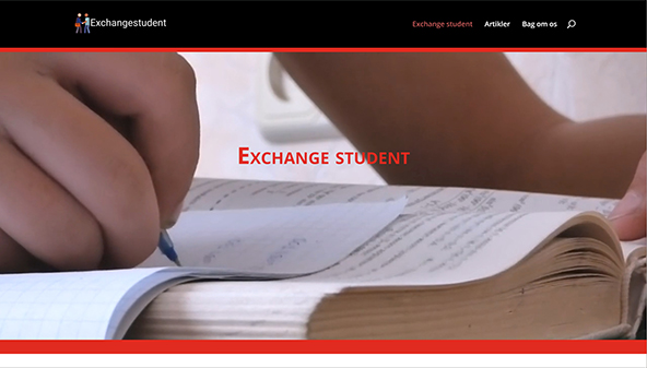 exchangestudent.dk