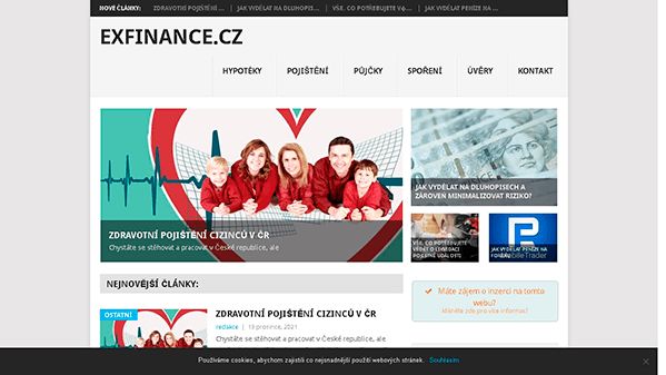 ExFinance (exfinance.cz)