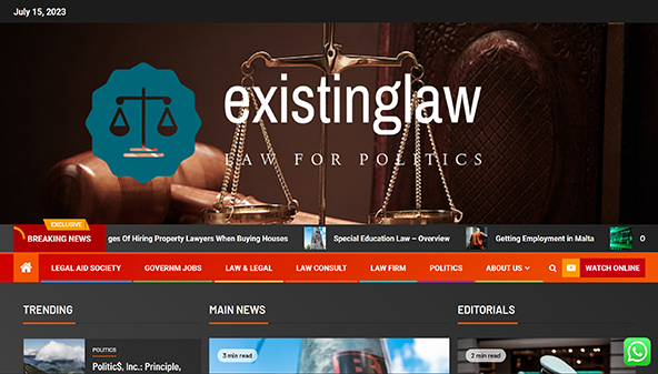 existinglaw.com