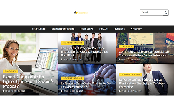 Accounting expertise (expertise-comptable.com)