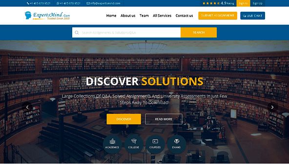 Experter tänker (expertsmind.com)
