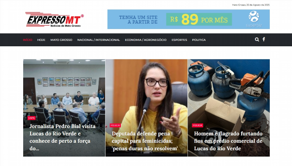 expressomt.com.br