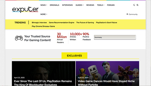 exputer.com