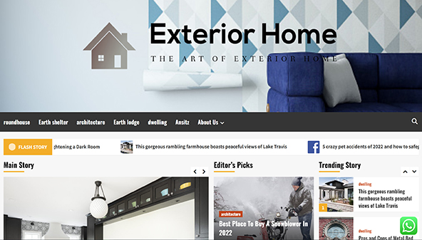 exteriorhome.uk