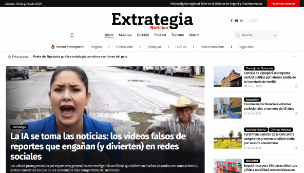 extrategiamedios.com