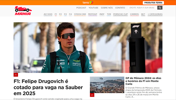 f1mania.net