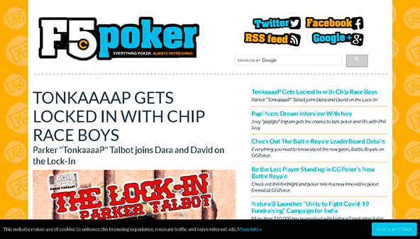 F5 Poker (f5poker.com)