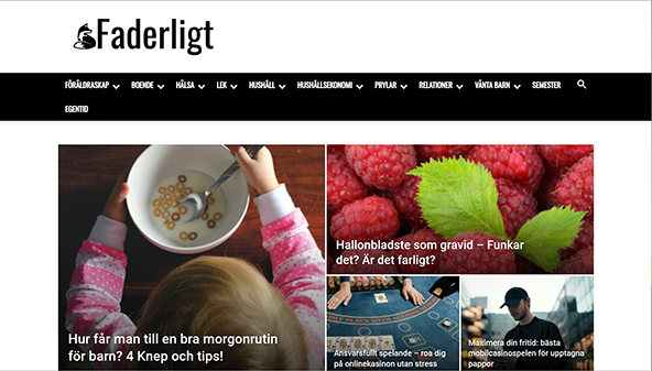 faderligt.se