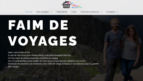 faimdevoyages.com