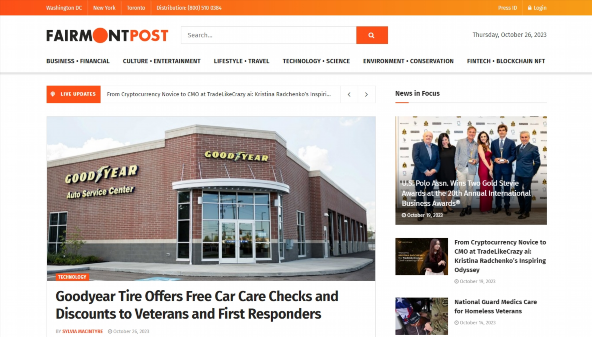 fairmontpost.com