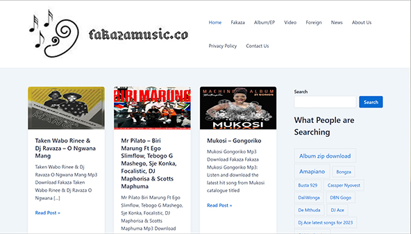 fakazamusic.co