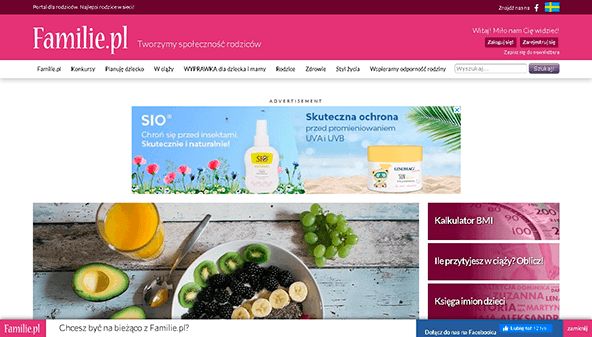 Šeima (familie.pl)
