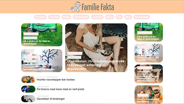 familiefakta.no