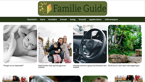 familieguide.no