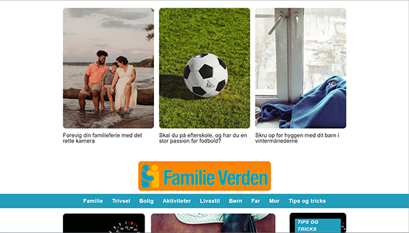 familieverden.dk