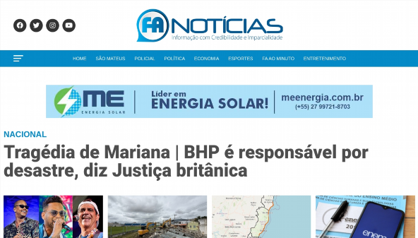 fanoticias.com.br