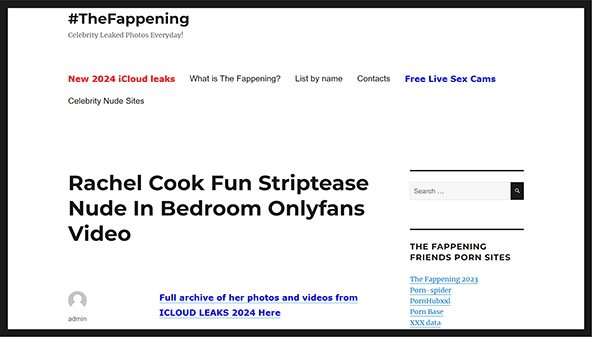 fap.thefappening.one
